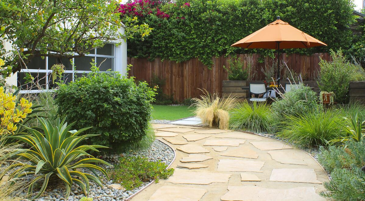 drought landscaping ideas
