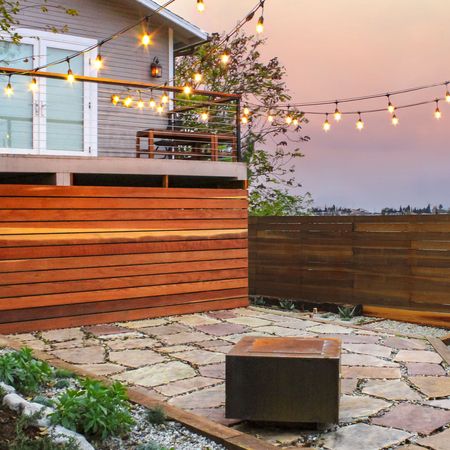 fire pit