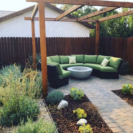 fire pit