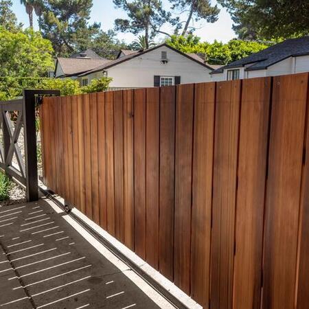Custom fencing