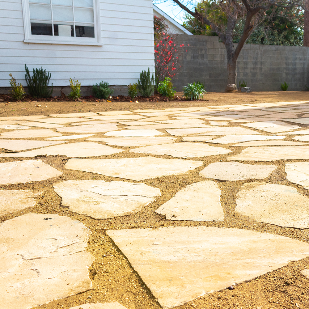 Arizona Buff Flagstones