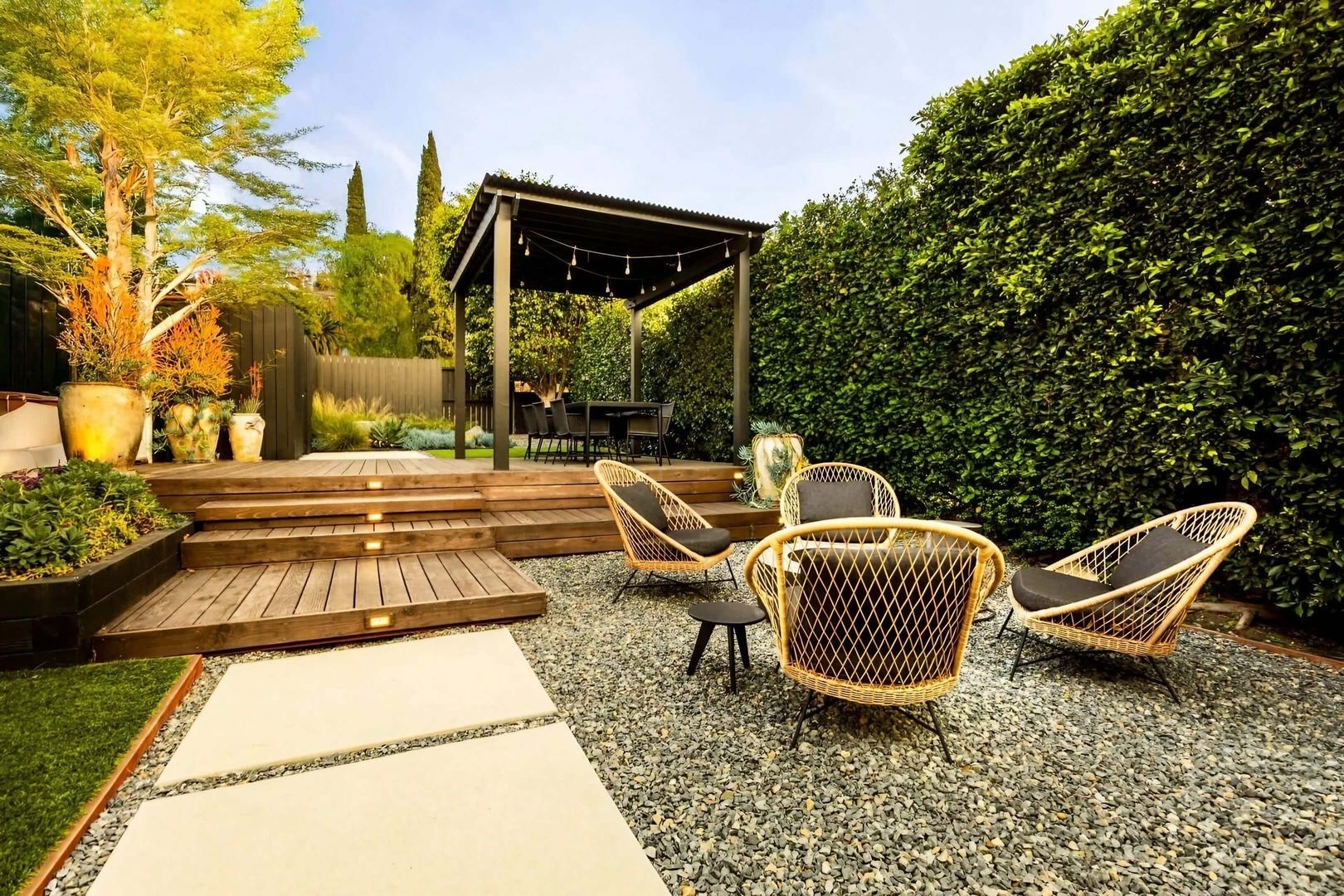 Landscaping & Outdoor Design