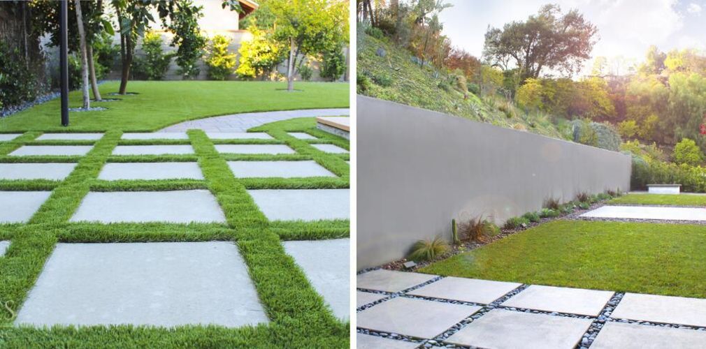 Concrete Pavers Projects