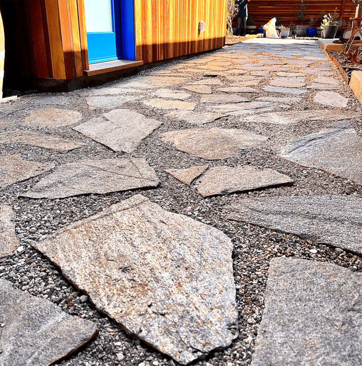 flagstones