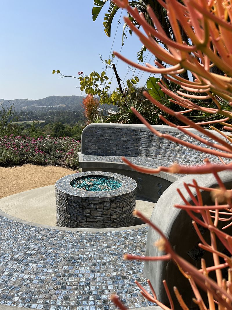 fire pit