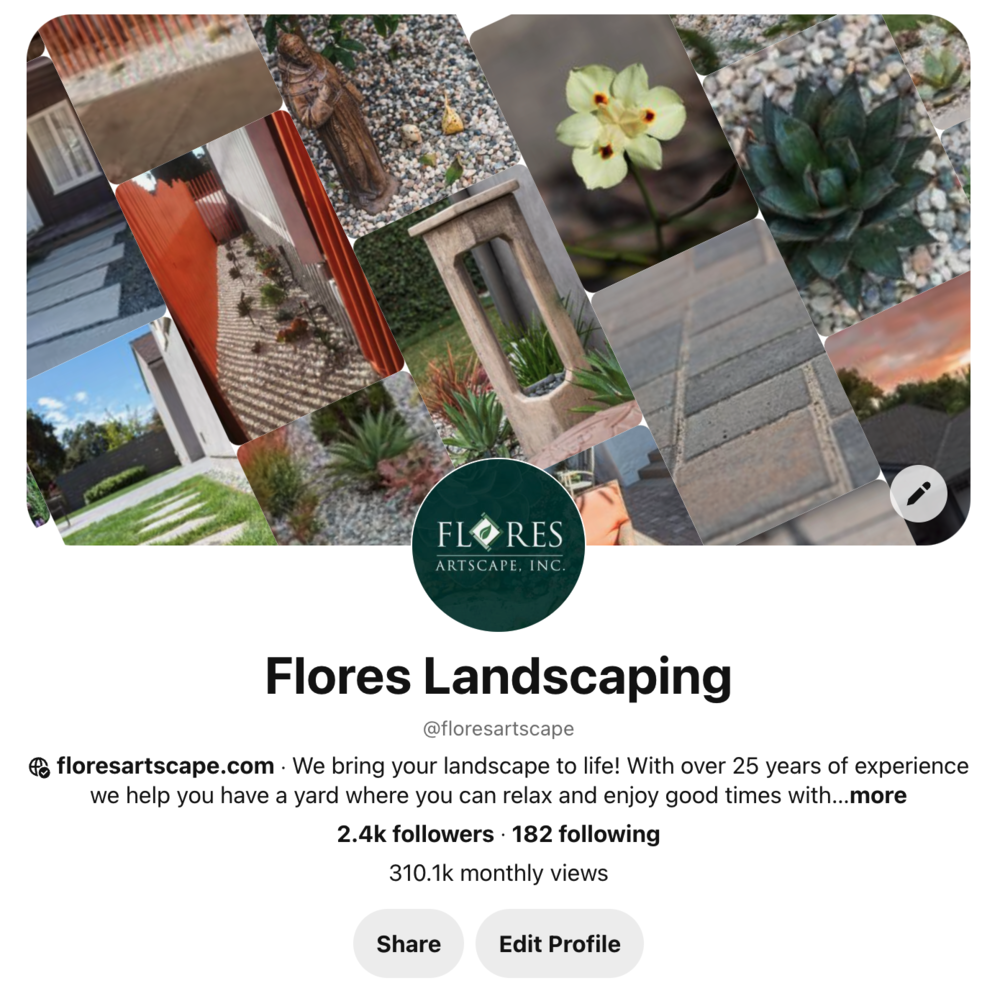Flores Artscape