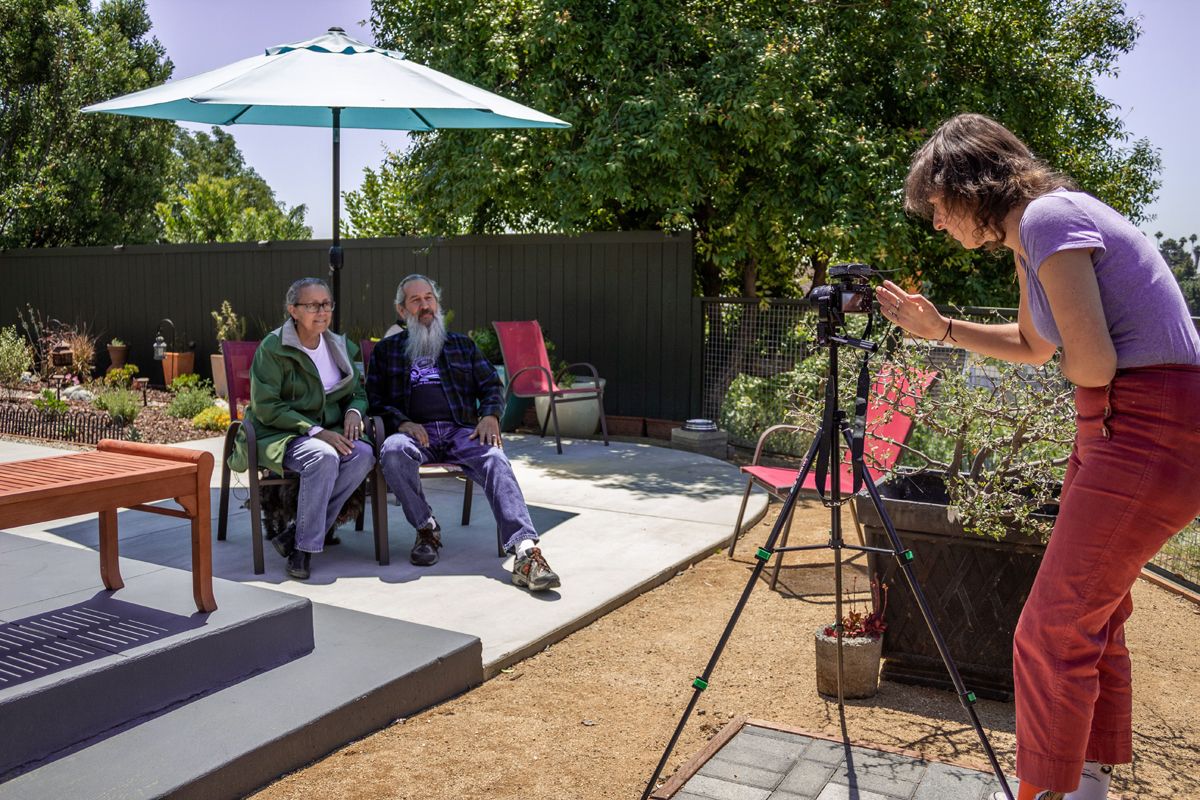 Flores Customers talk about their landscaping experience