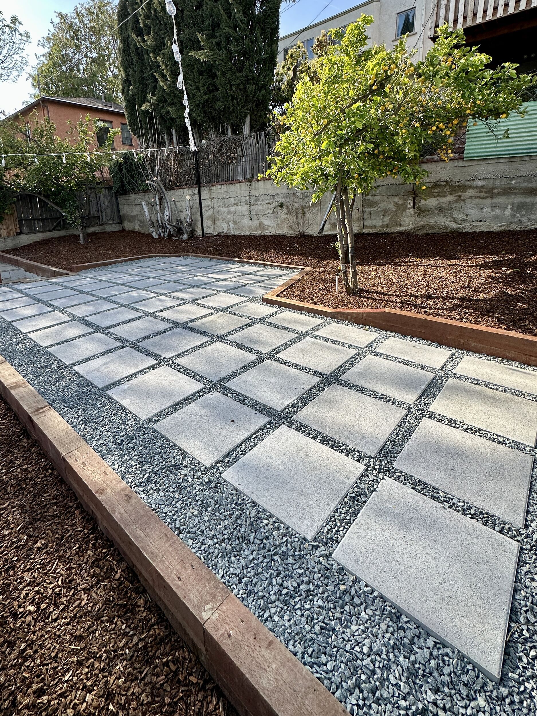 Paver and flagstones Landscaping Buzzwords or actual benefits?